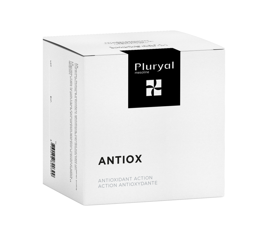 Pluryal® Mesoline Antiox