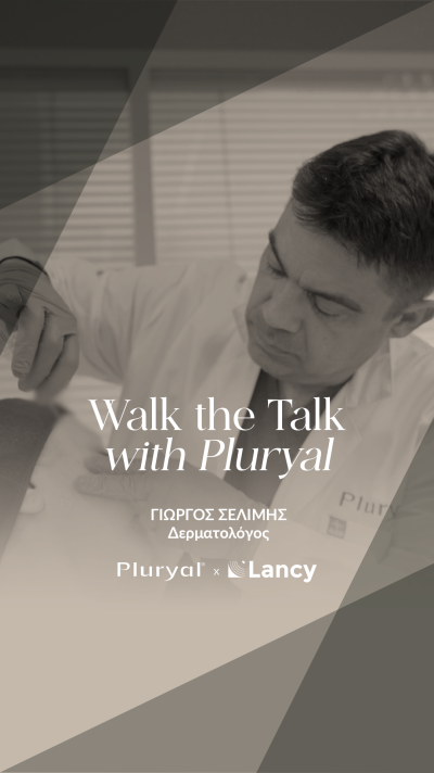Walk the Talk with Pluryal -Dr. Selimis