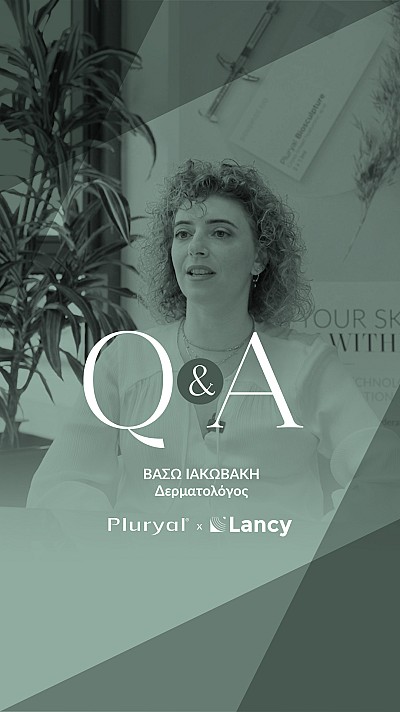 Q&A - Dr. Iakovaki