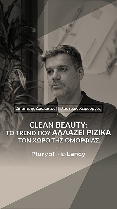 Clean Beauty - Dr. Drakotos
