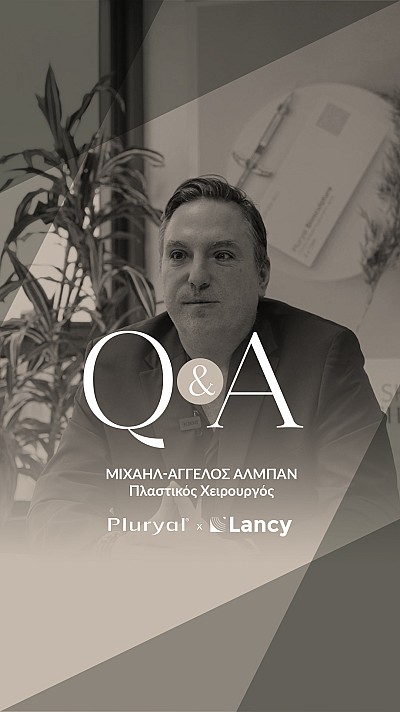 Q&A - Dr. Alban