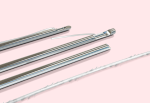 19G100mm Cog Cannula L