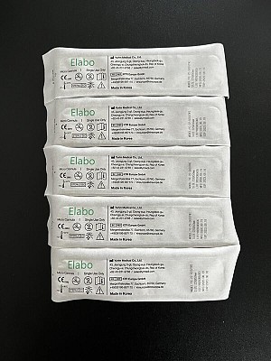 22G50mm Cannula UTW
