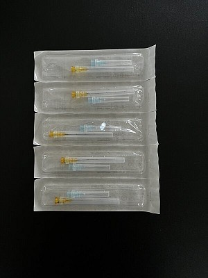 25G50mm Cannula TW