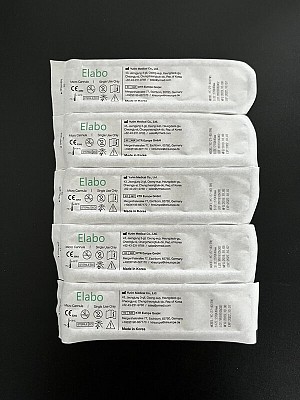 27G40mm Cannula UTW