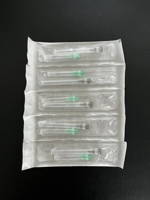 22G50mm Cannula UTW