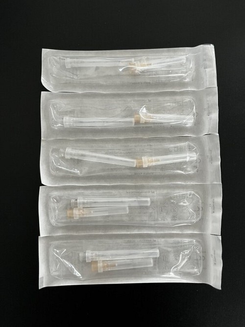 27G40mm Cannula UTW