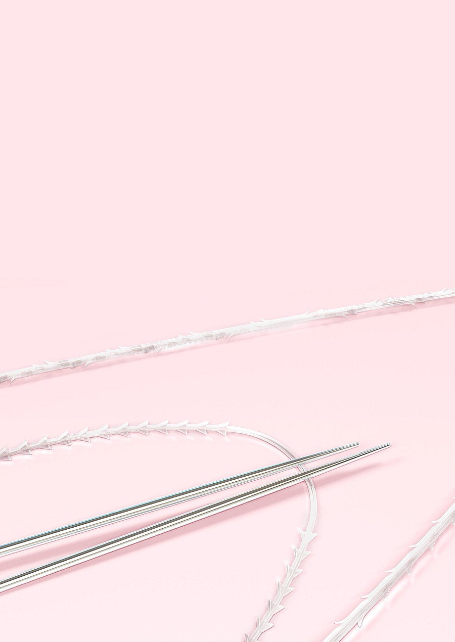 21G110mm Double Arm Sharp (FE Type)