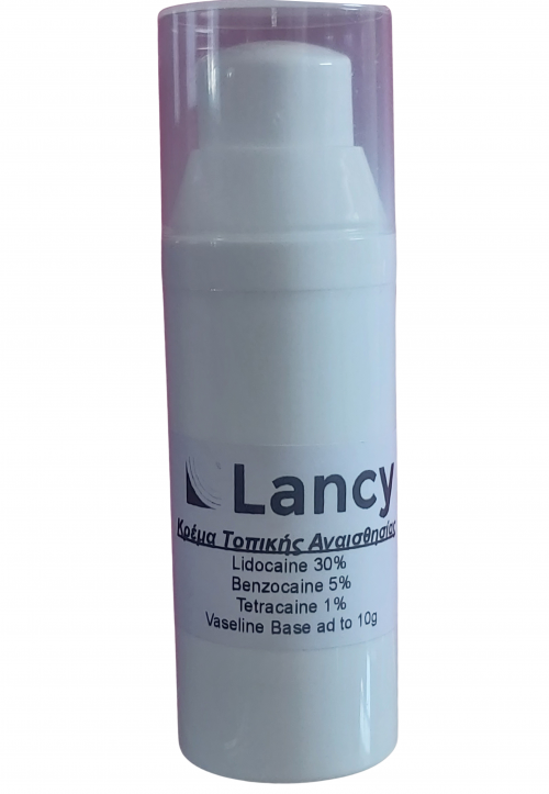 ΚΡΕΜΑ ΤΟΠΙΚΗΣ ΑΝΑΙΣΘΗΣΙΑΣ 100ml