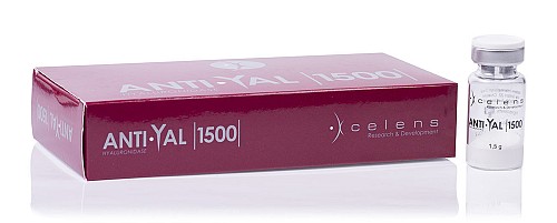 ANTI YAL 1500 - Mannitol Hyaluronidase