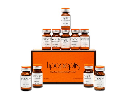 Jalor Lipopeptis