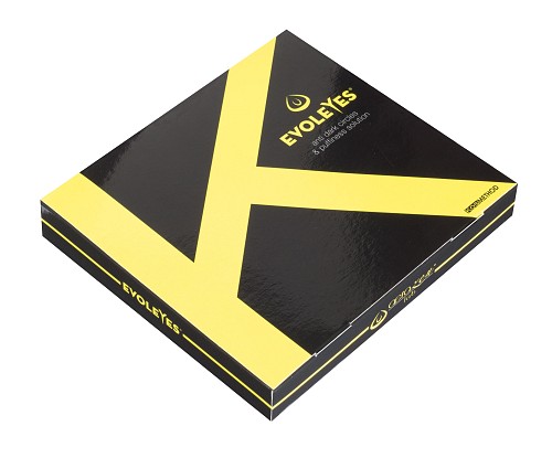 EVOLEYES 1 vial x 5 ml